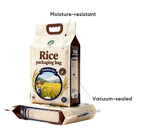 Huaian Zhongde Packaging Materials Co., Ltd.